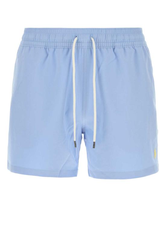 26SS 폴로 랄프로렌 스윔팬츠 710B16721 011 Light Blue