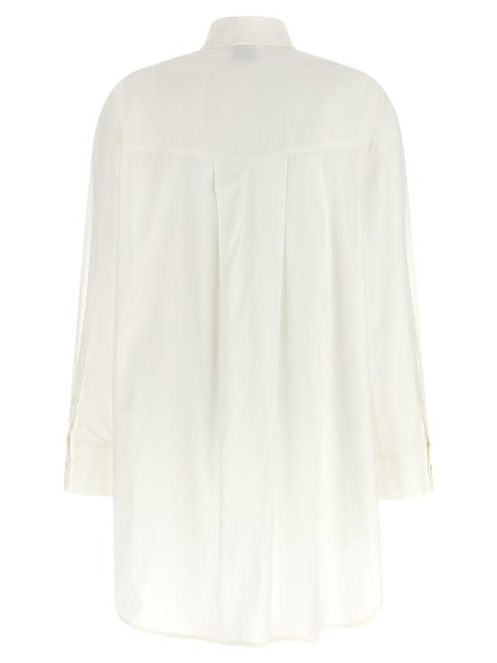 26SS 핑코 숏 원피스 106971A2LDZ05 White - PINKO