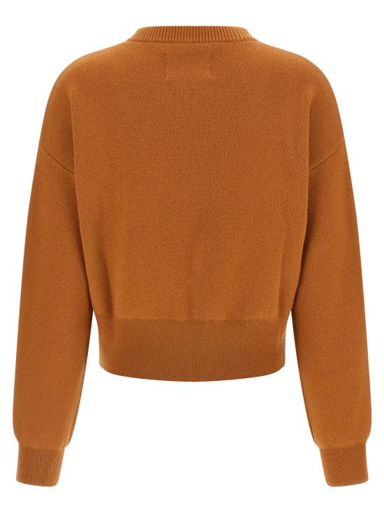 26SS 익스트림캐시미어 가디건 N478XTRAFUNFOX Orange - EXTREME CASHMERE