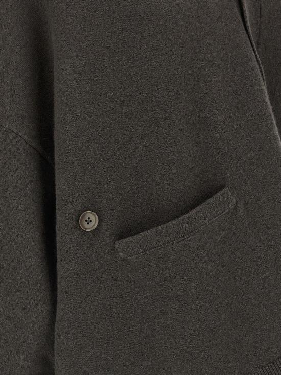 26SS 익스트림캐시미어 가디건 N24TOKIOMUD Brown - EXTREME CASHMERE