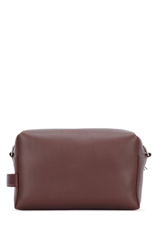 26SS 셀린느 스무스 카프스킨 테이크 어웨이 메신저백 L10032M96 18CV CHESTNUT