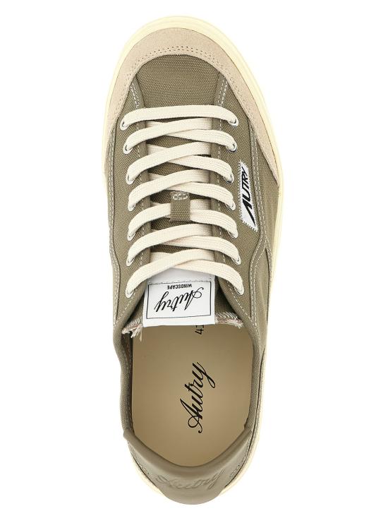 26SS 오트리 스니커즈 SCLMCU03 Green - AUTRY