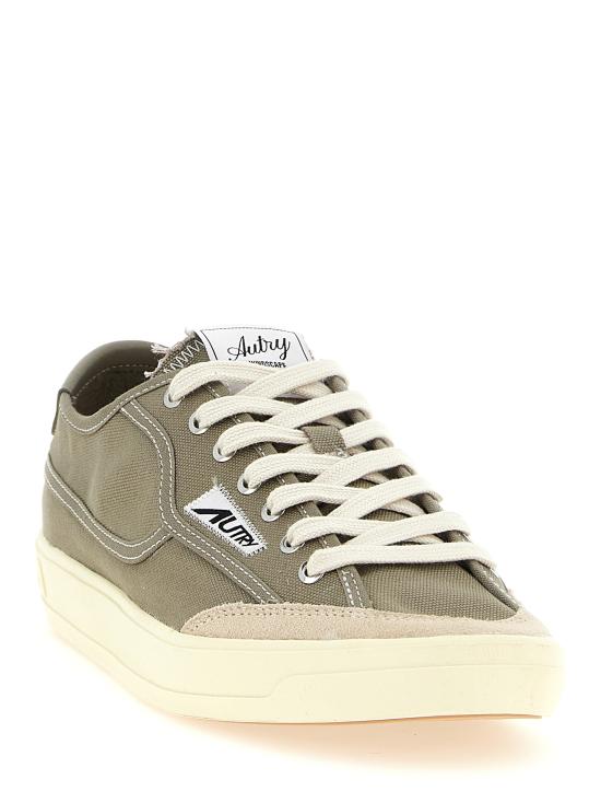 26SS 오트리 스니커즈 SCLMCU03 Green - AUTRY