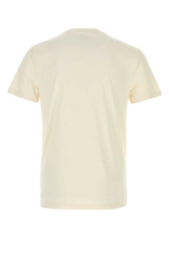 26SS 폴로 랄프로렌 포니로고 자수 반팔 티셔츠 710671438 524 White - POLO RALPH LAUREN