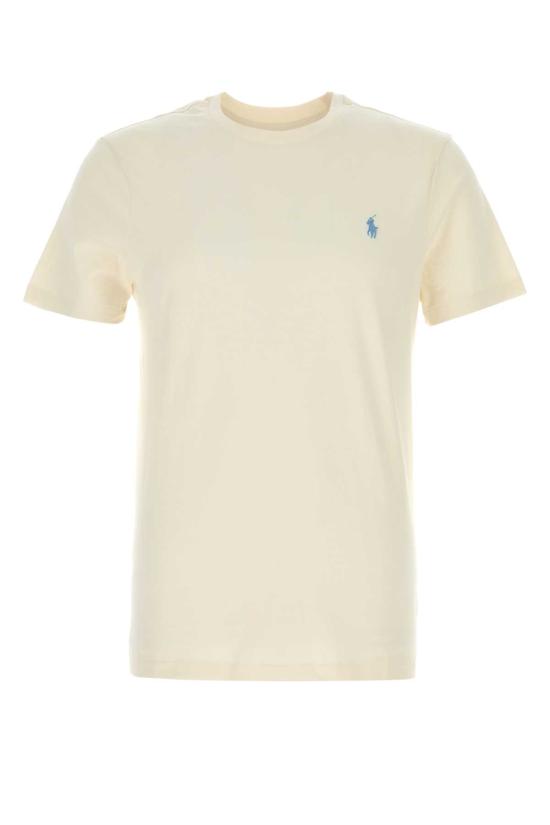 26SS 폴로 랄프로렌 포니로고 자수 반팔 티셔츠 710671438 524 White