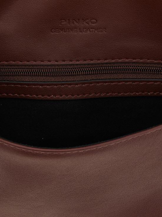 26SS 핑코 클러치/파우치 106023A0QOR49Q Bordeaux - PINKO