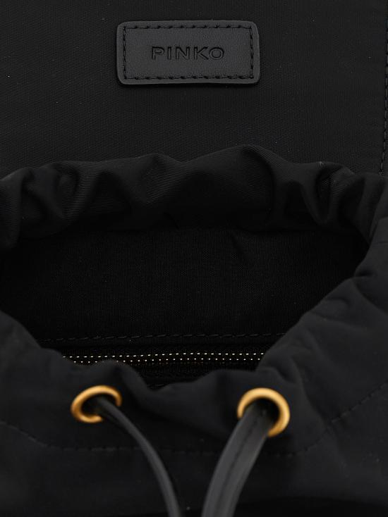 26SS 핑코 백팩 106053A358Z99Q Black - PINKO