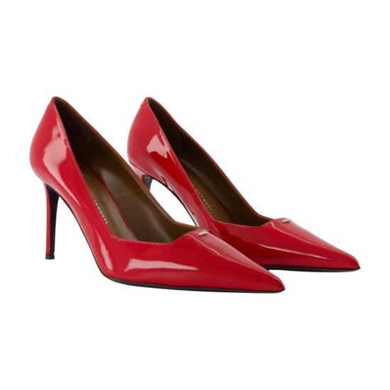 26SS 쥬세페자노티 힐/펌프스 I460018 022 red - GIUSEPPE ZANOTTI