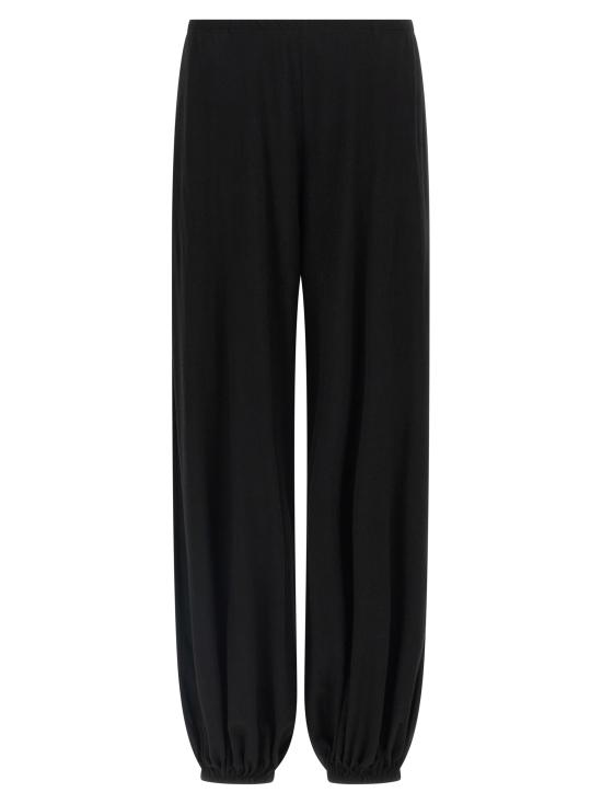 26SS 더로우 트레이닝/조거 팬츠 10801K724BLK Black