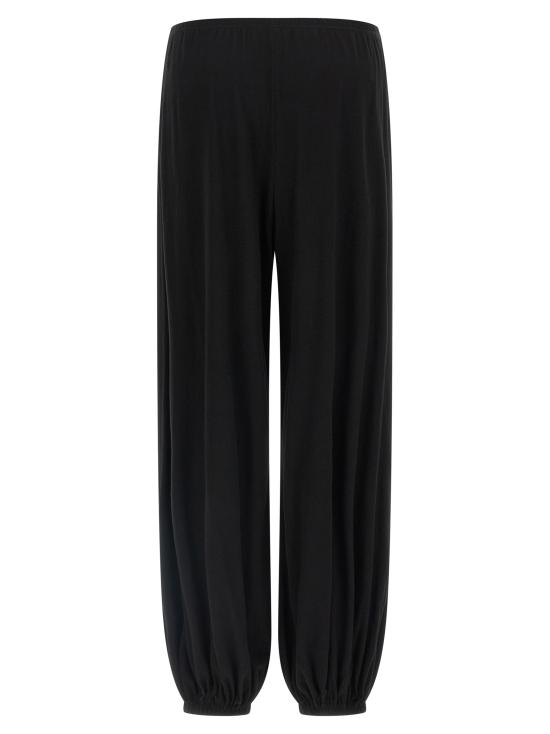 26SS 더로우 트레이닝/조거 팬츠 10801K724BLK Black - THE ROW