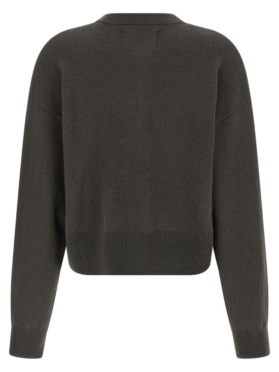 26SS 익스트림캐시미어 가디건 N170CHOUMUD Brown - EXTREME CASHMERE