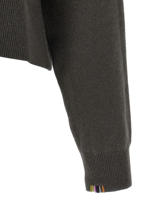 26SS 익스트림캐시미어 가디건 N170CHOUMUD Brown - EXTREME CASHMERE