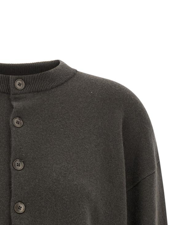 26SS 익스트림캐시미어 가디건 N170CHOUMUD Brown - EXTREME CASHMERE