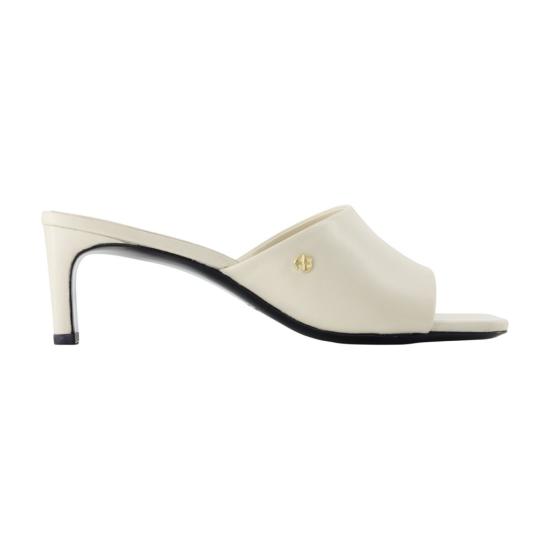 26SS 애니빙 뮬/슬리퍼 A 14 11837 IVY17 ivory
