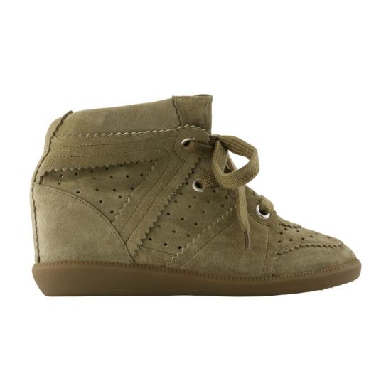 26SS 이자벨마랑 스니커즈 BK0011FA A1E20S 50TA khaki