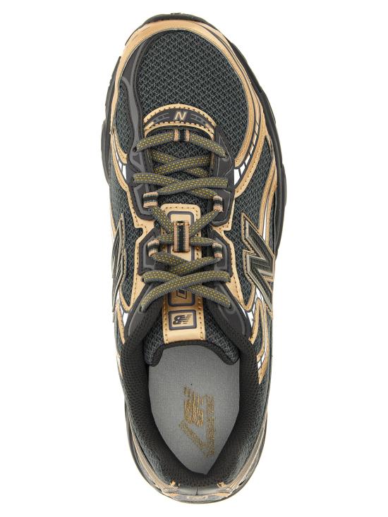 26SS 뉴발란스 740 스니커즈 U740BD2 Black - NEW BALANCE