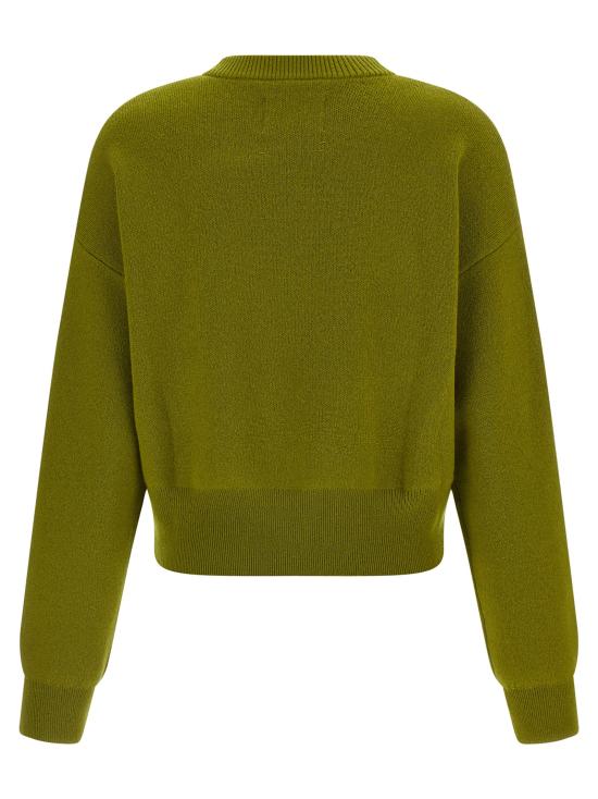 26SS 익스트림캐시미어 가디건 N478XTRAFUNGRASS Green - EXTREME CASHMERE