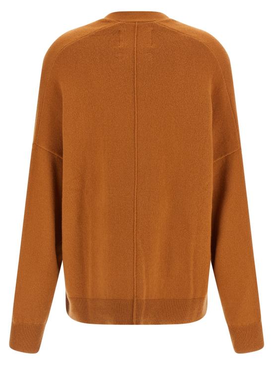 26SS 익스트림캐시미어 가디건 N24TOKIOFOX Orange - EXTREME CASHMERE