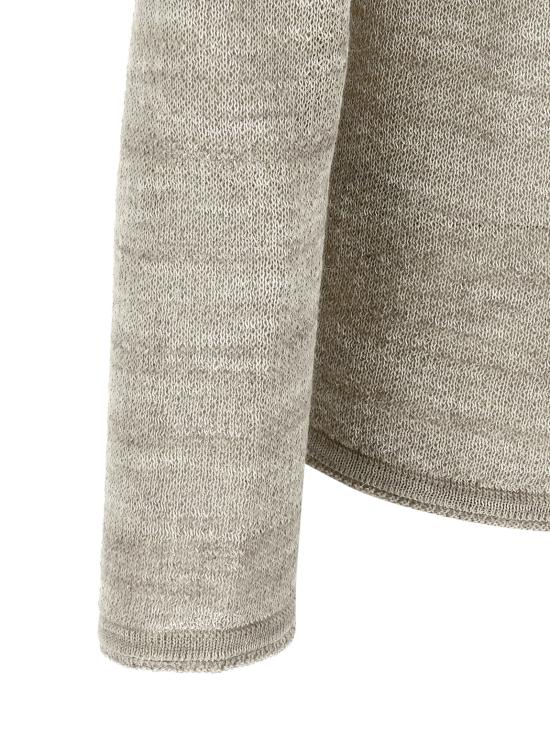 26SS 로베르토 콜리나 스웨터 261MYA2830118 Gray - ROBERTO COLLINA