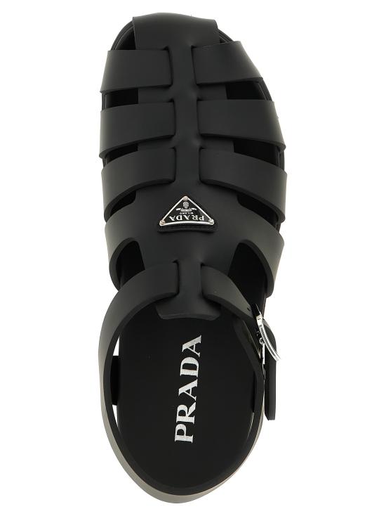 26SS 프라다 샌들 2X3160FG0003LKKF0002 Black - PRADA