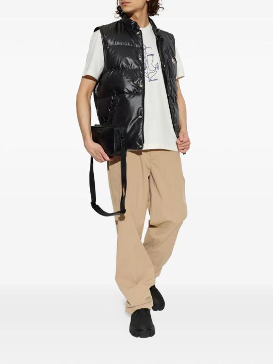 26SS 몽클레어 패딩 조끼 L10911A00143 597YX 999 BLACK - MONCLER