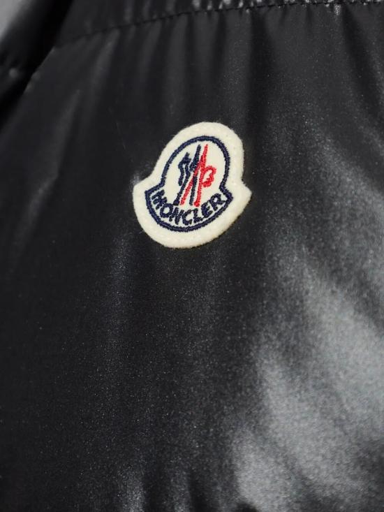 26SS 몽클레어 패딩 조끼 L10911A00143 597YX 999 BLACK - MONCLER
