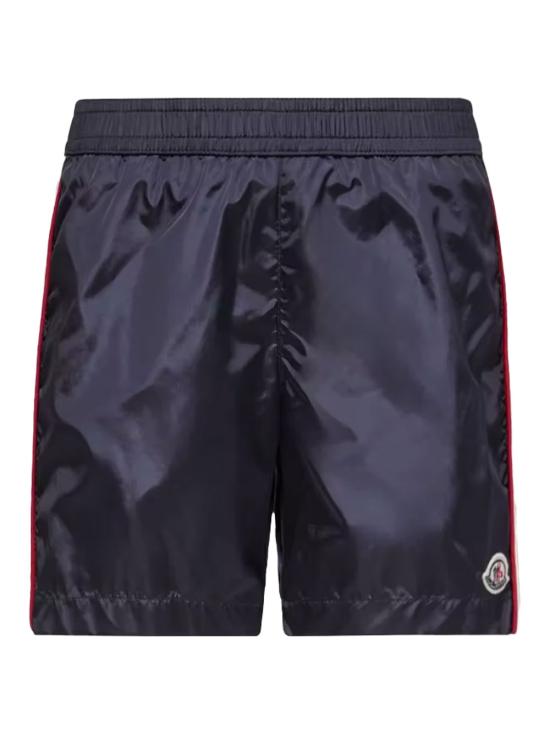 26SS [키즈] 몽클레어 스윔팬츠 L19542C00005 53326 742 NAVY