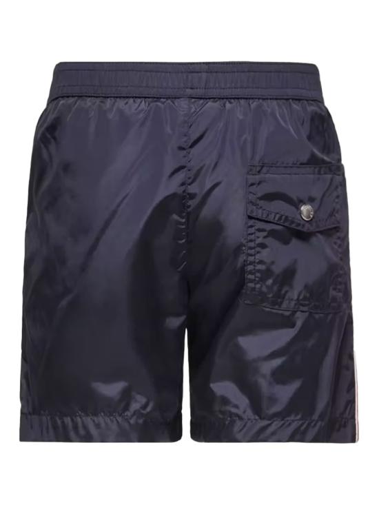 26SS [키즈] 몽클레어 스윔팬츠 L19542C00005 53326 742 NAVY - MONCLER