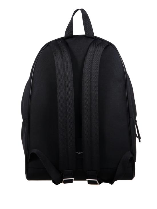 26SS 생로랑 CITY 시티 클래식 로고 백팩 534967 FAEYY 1000 NERO NERO NERO NERO - SAINT LAURENT