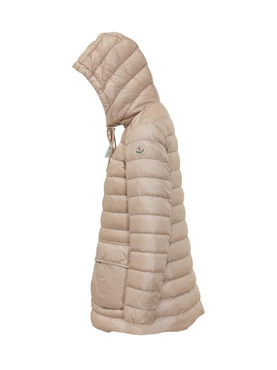 26SS 몽클레어 패딩 L10931A00029597YG 212 BEIGE - MONCLER