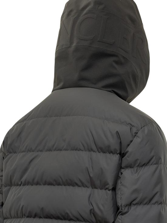 26SS 몽클레어 숏패딩 L10911A00027597U5 999 NERO - MONCLER