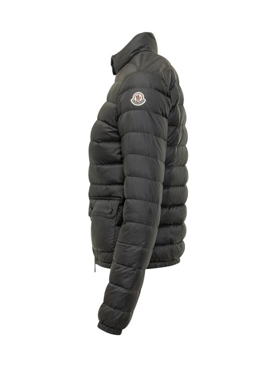26SS 몽클레어 랜스 쇼트 다운 자켓 L10931A1010053048 999 NERO - MONCLER
