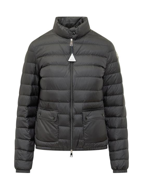 26SS 몽클레어 랜스 쇼트 다운 자켓 L10931A1010053048 999 NERO