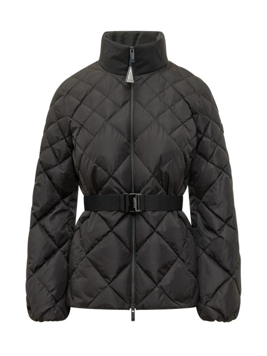 26SS 몽클레어 패딩 L10931A00037539ZD 999 NERO