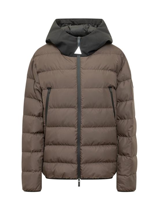 26SS 몽클레어 숏패딩 L10911A00027597U5 258 PANNA