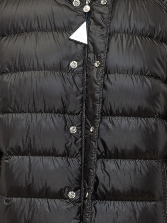 26SS 몽클레어 숏패딩 L10911A00043597Y4 999 NERO - MONCLER