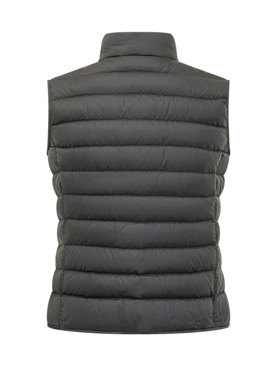 26SS 몽클레어 베스트 L10931A1020053048 999 NERO - MONCLER