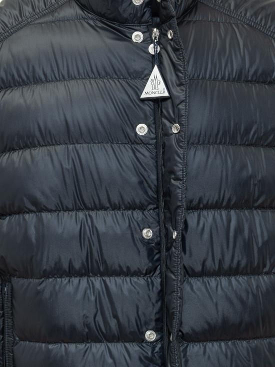 26SS 몽클레어 숏패딩 L10911A00043597Y4 776 BLU - MONCLER