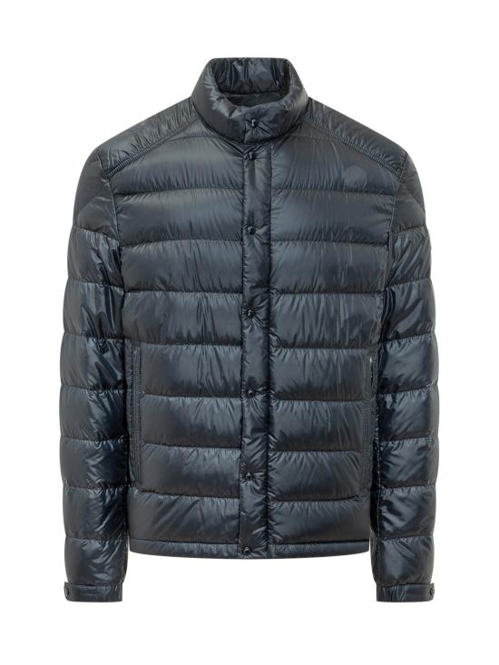 26SS 몽클레어 숏패딩 L10911A00043597Y4 776 BLU