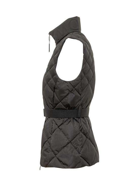 26SS 몽클레어 베스트 L10931A00038539ZD 999 NERO - MONCLER