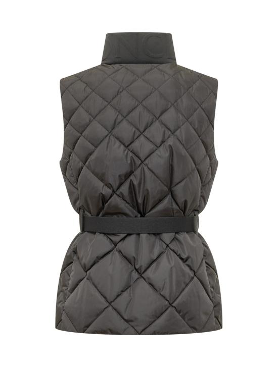 26SS 몽클레어 베스트 L10931A00038539ZD 999 NERO - MONCLER