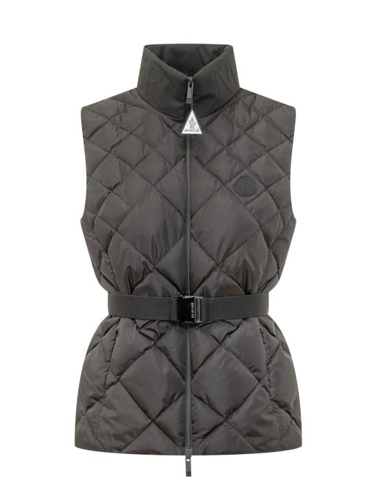 26SS 몽클레어 베스트 L10931A00038539ZD 999 NERO