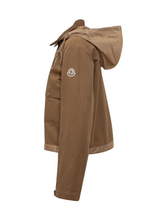 26SS 몽클레어 자켓 L10931A00132599CL 24N MARRONE - MONCLER