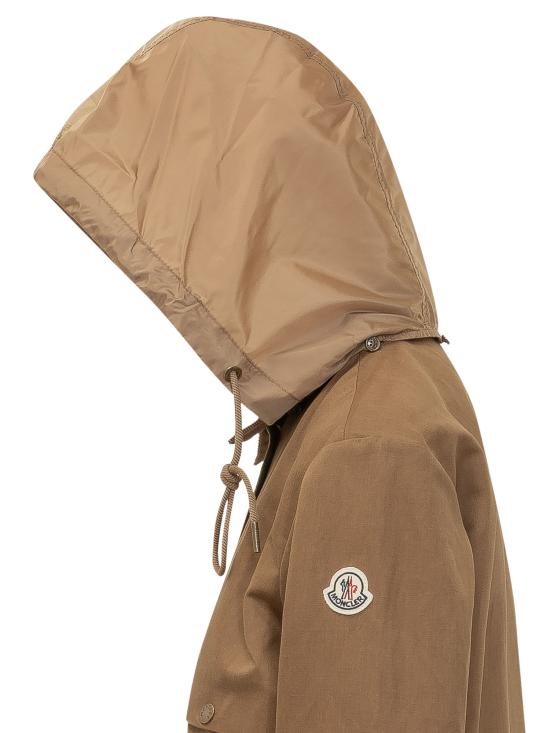 26SS 몽클레어 자켓 L10931A00132599CL 24N MARRONE - MONCLER