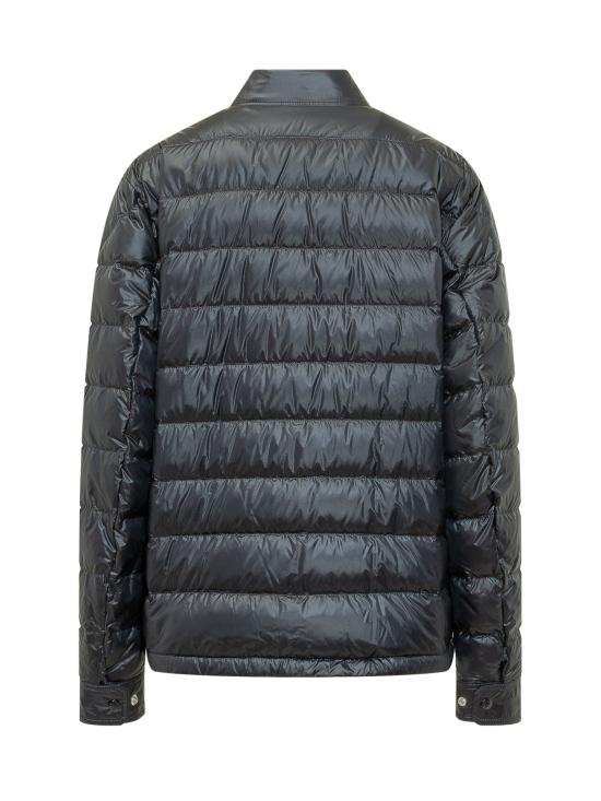 26SS 몽클레어 숏패딩 L10911G00001597Y4 776 BLU - MONCLER