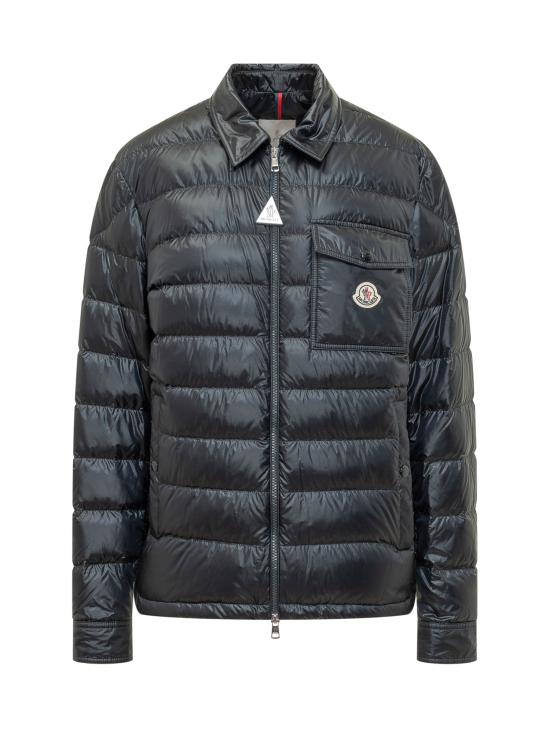 26SS 몽클레어 숏패딩 L10911G00001597Y4 776 BLU