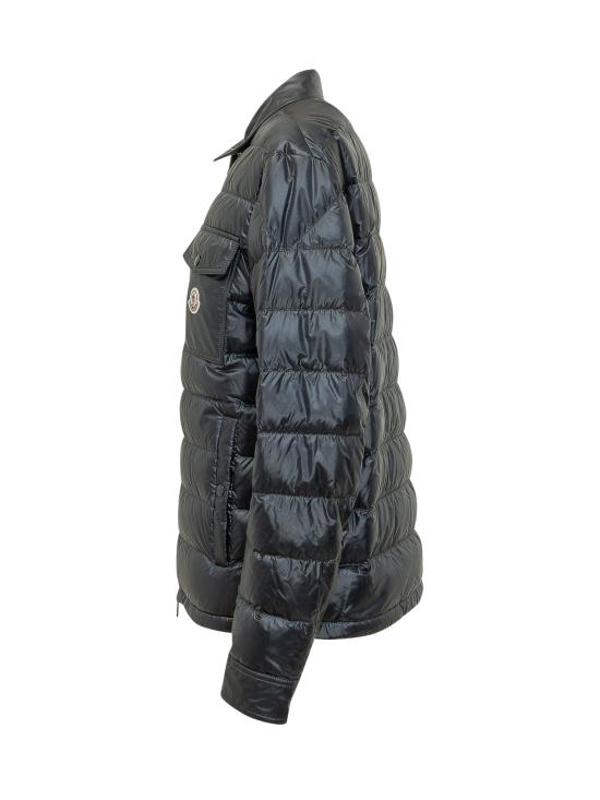 26SS 몽클레어 숏패딩 L10911G00001597Y4 776 BLU - MONCLER