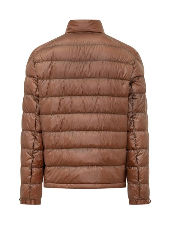 26SS 몽클레어 숏패딩 L10911A00043597Y4 278 MARRONE - MONCLER