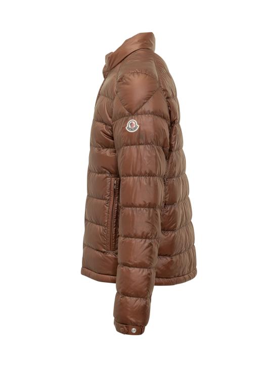 26SS 몽클레어 숏패딩 L10911A00043597Y4 278 MARRONE - MONCLER
