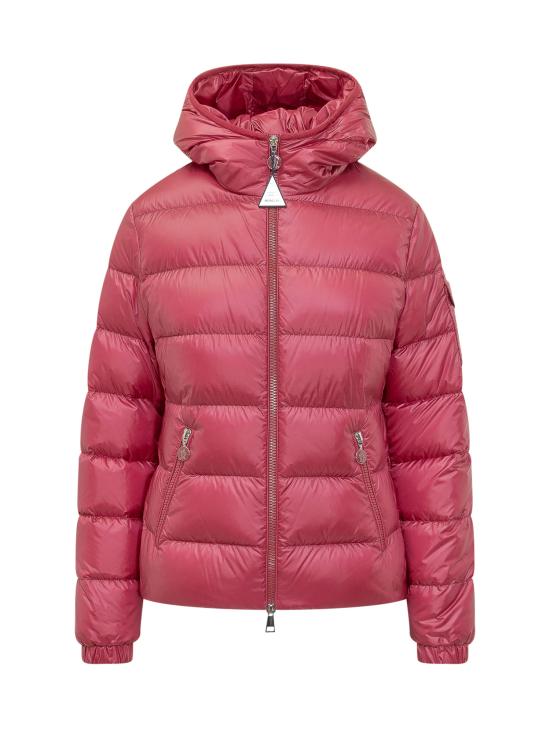 26SS 몽클레어 패딩 L10931A00097597YG 566 ROSSO